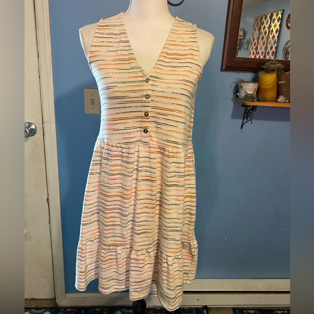 LOFT, Soft Cotton, Tank Dress